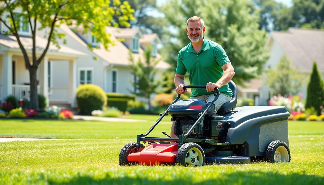 Lawn Care Service