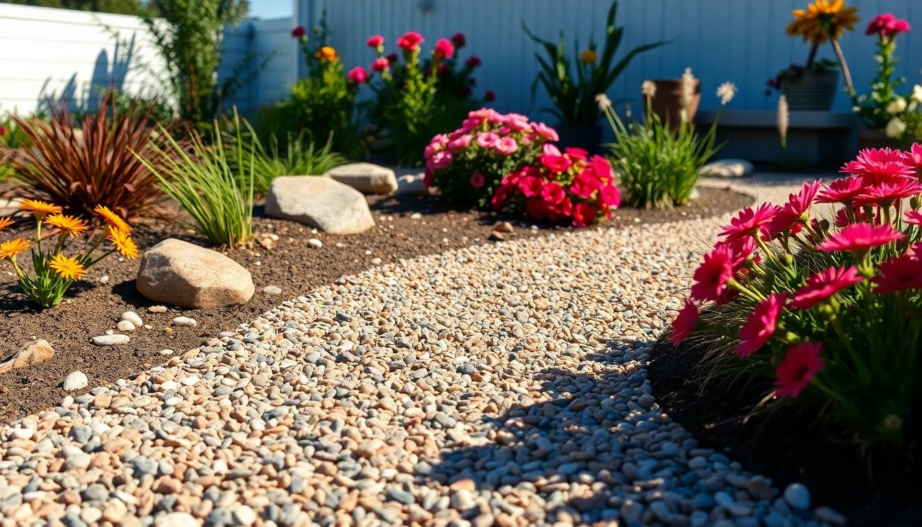 Landscape Gravel