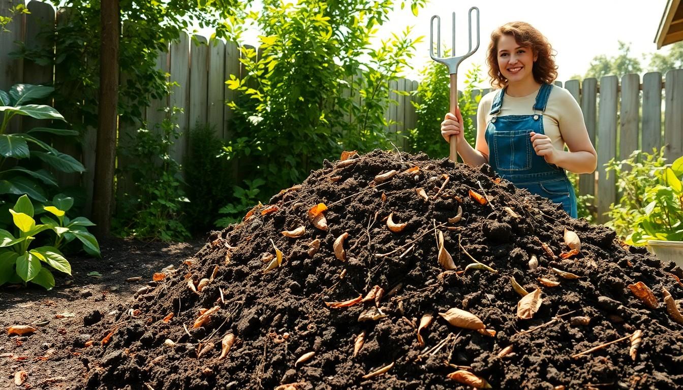Compost