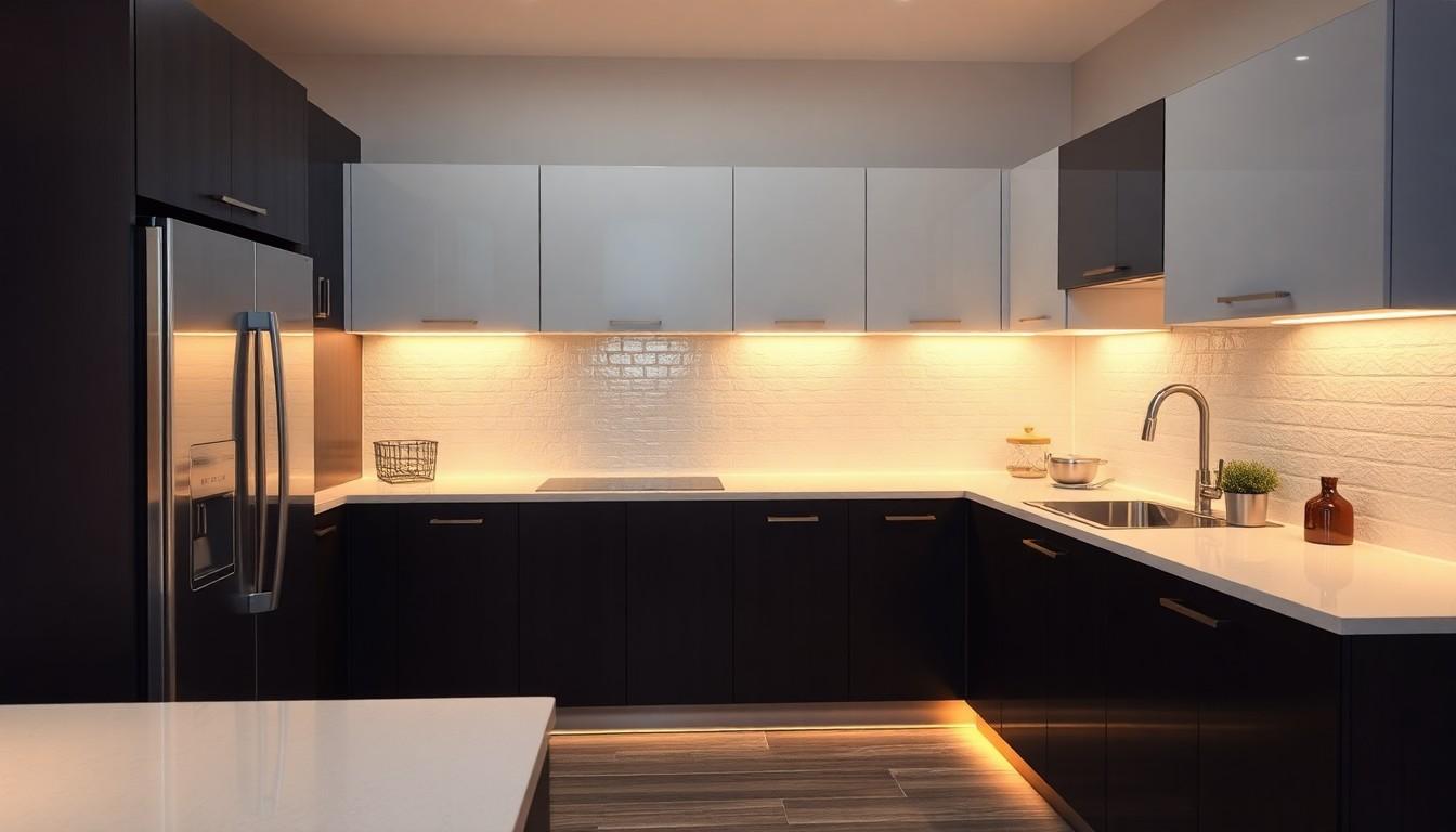 Under Cabinet Lighting