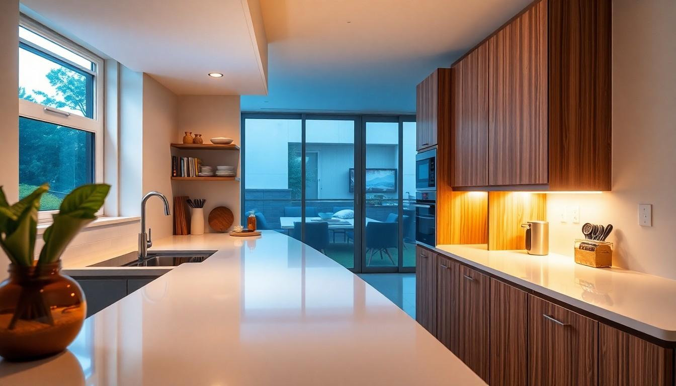 Under Counter Lighting