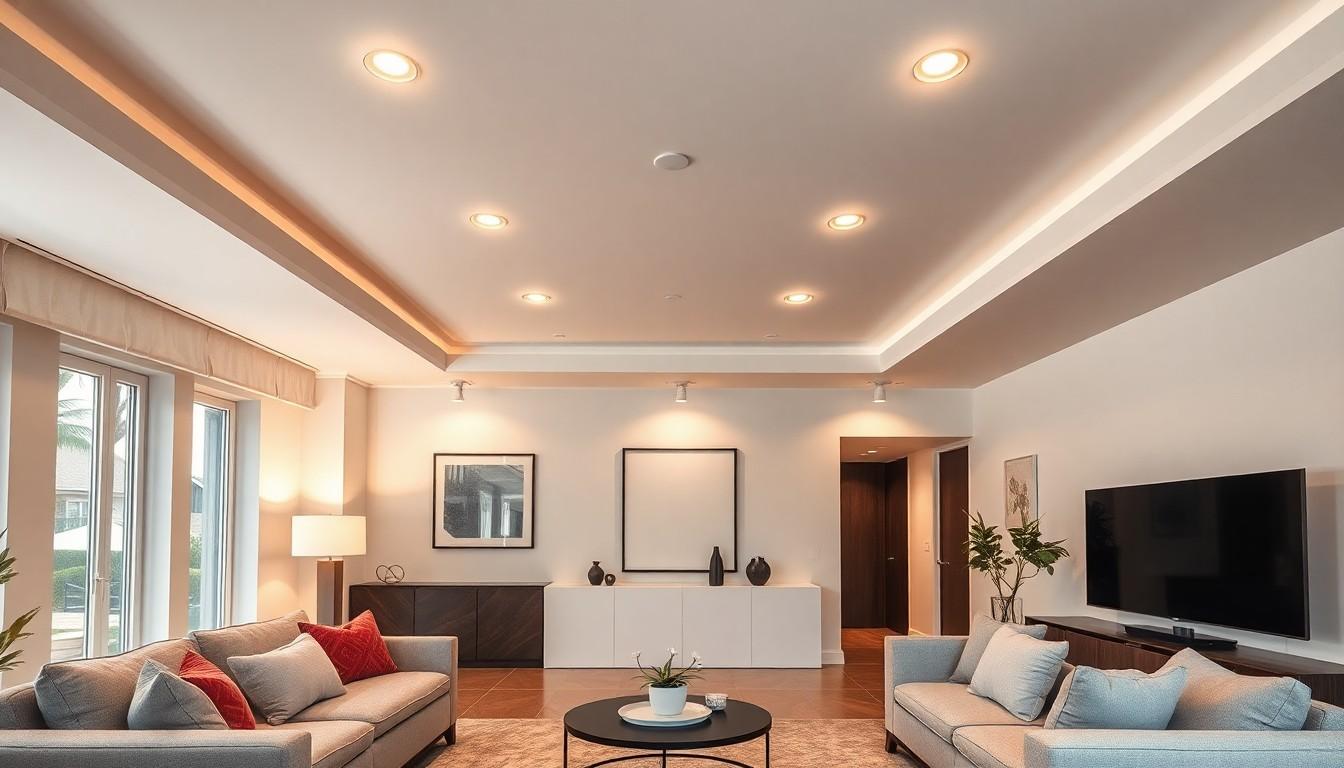 Recessed Lighting
