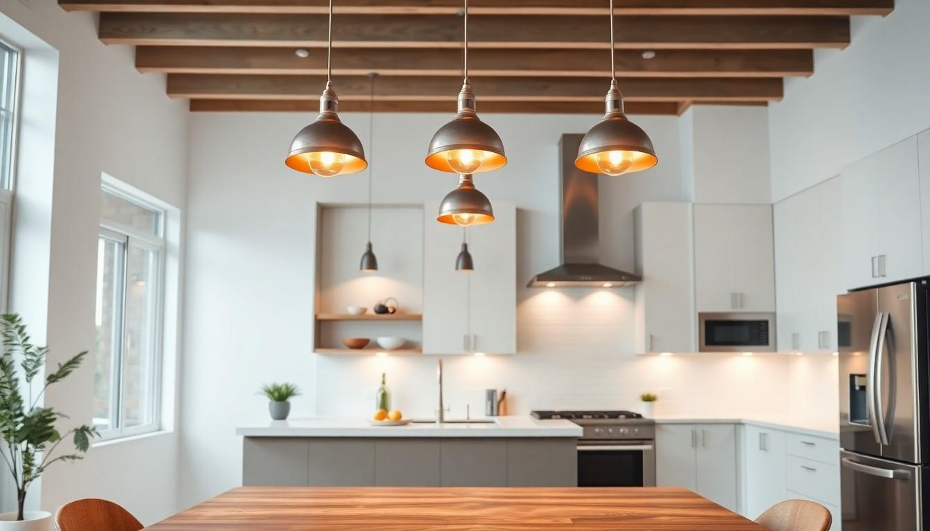 Pendant Lighting