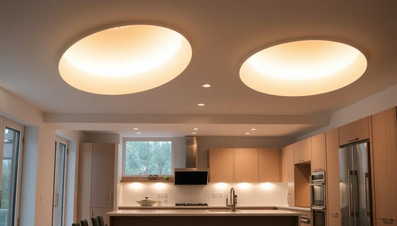 Recessed Can Lighting