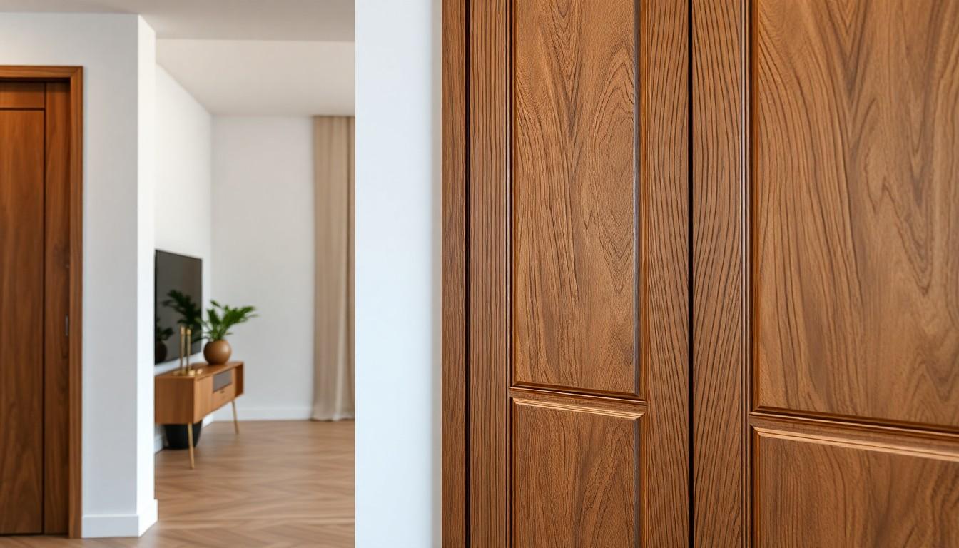 Veneer Door