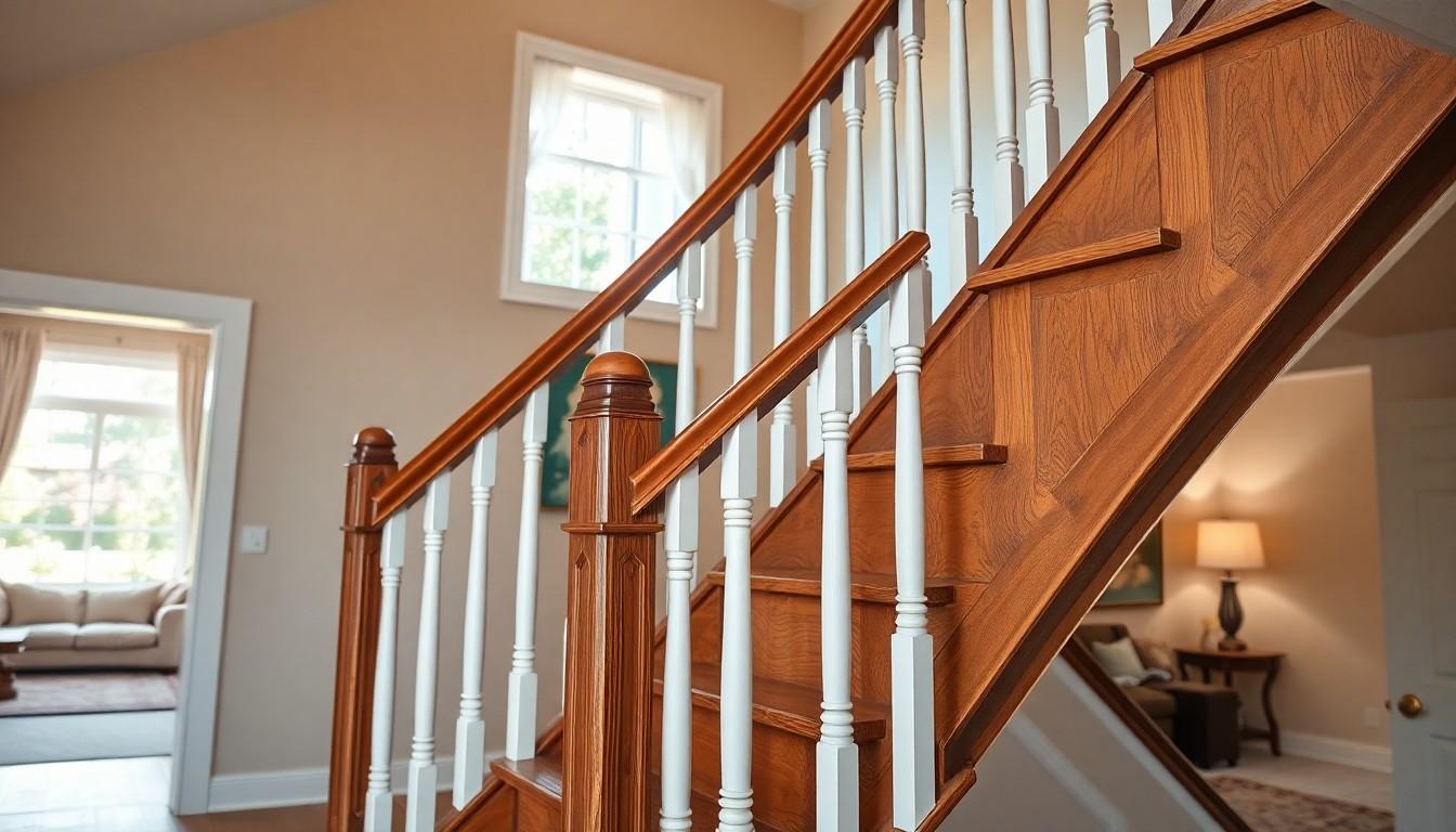 Stair Spindles