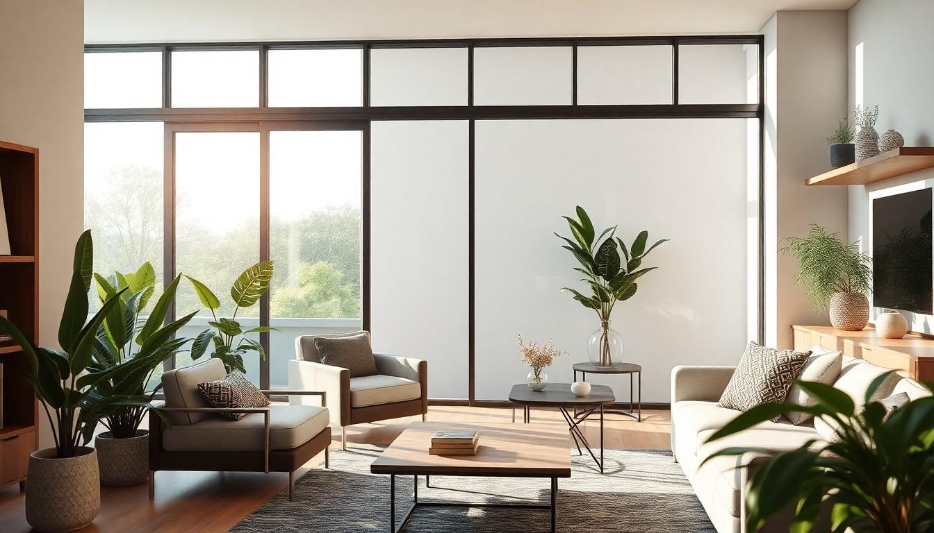 Interior Sliding Door