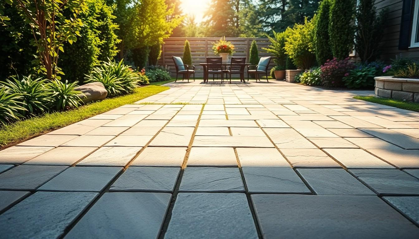 Natural Stone Paver