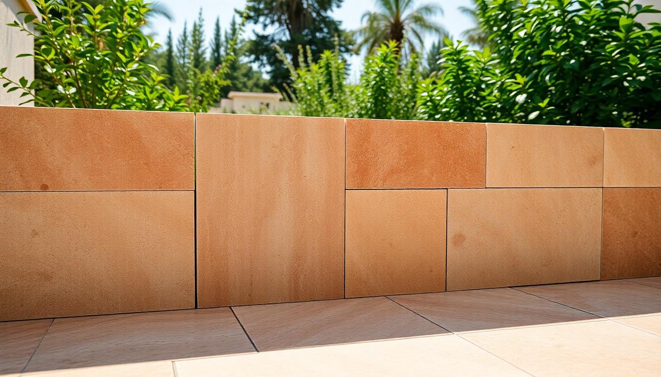 Travertine Tile