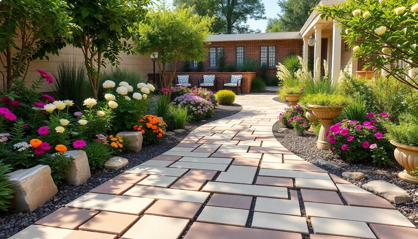 Sandstone Paver