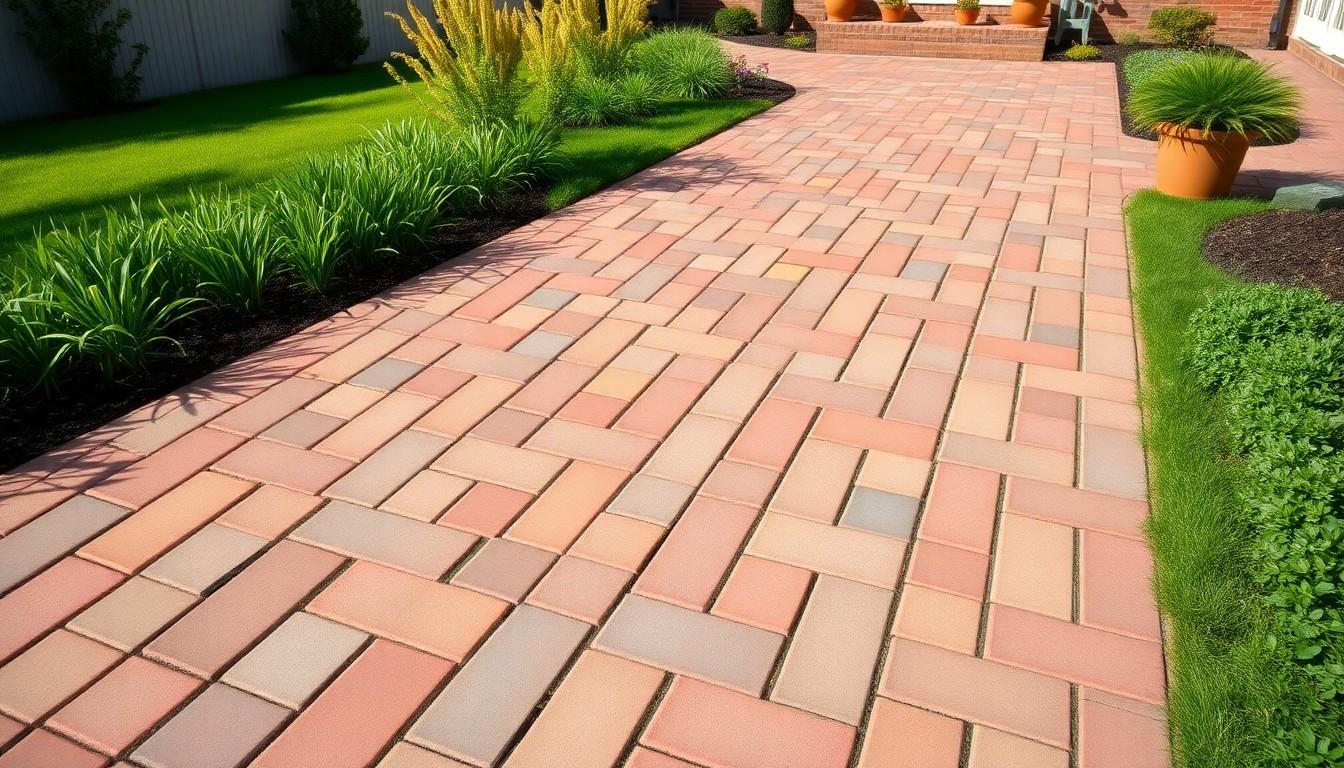 Paving Brick