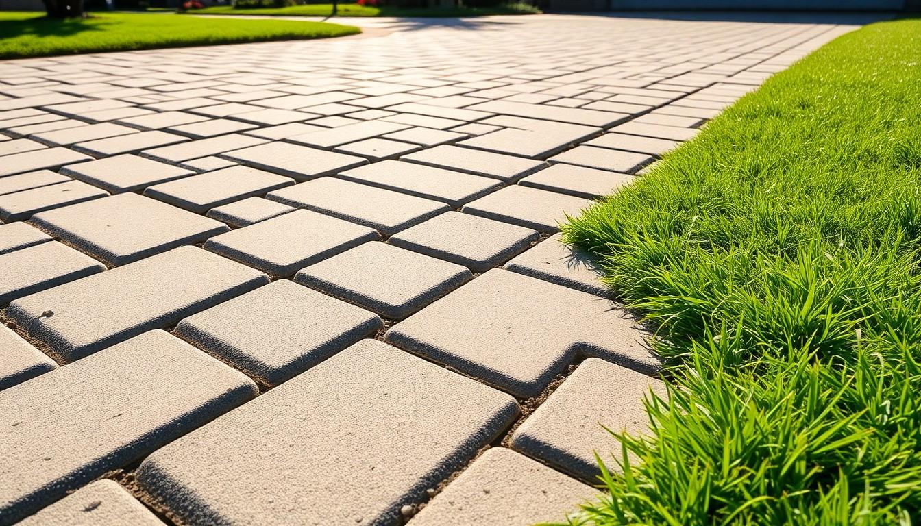 Permeable Paver
