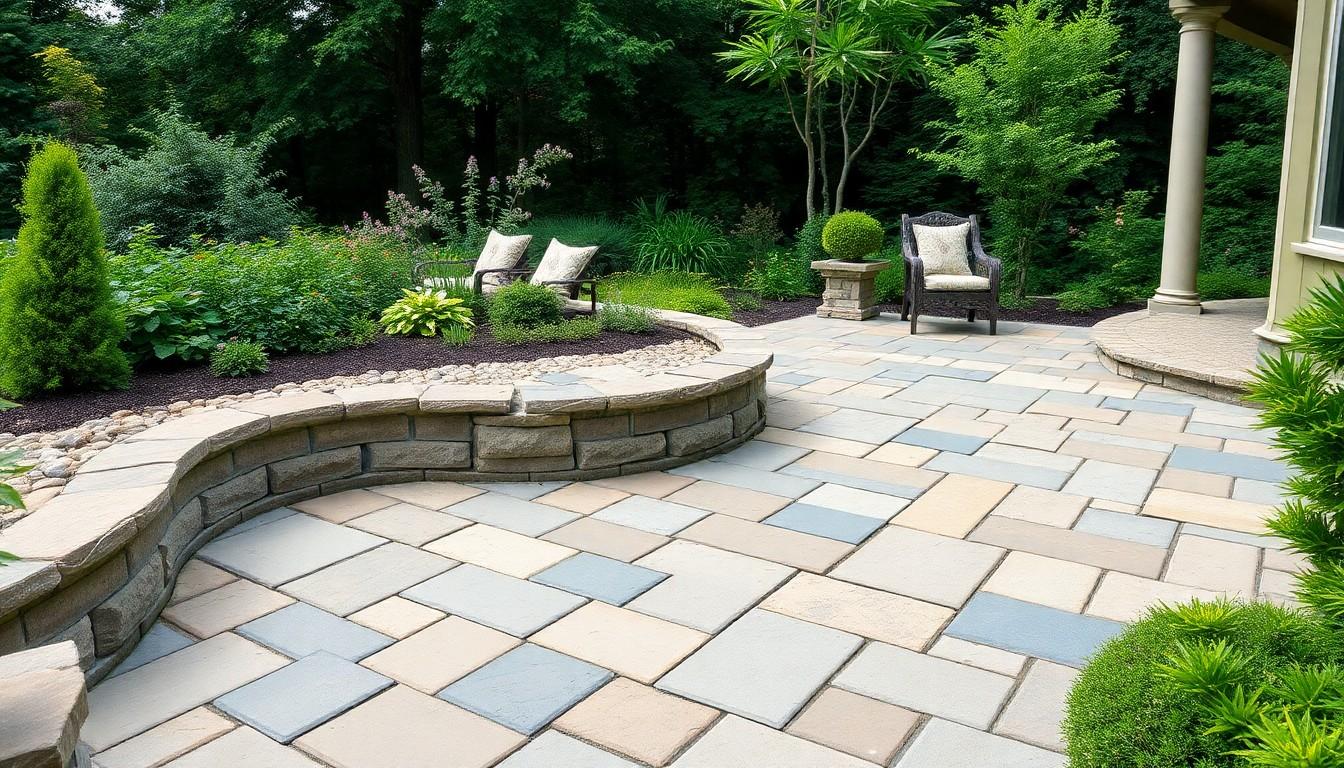 Quarry Stone Paver