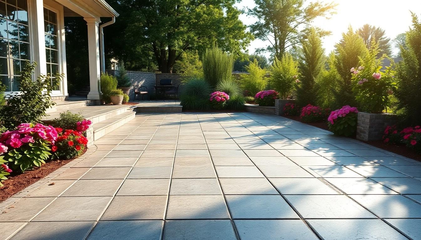 Granite Paver
