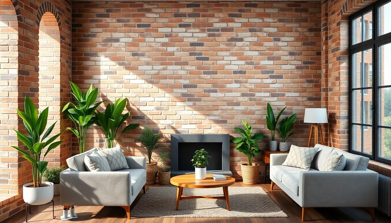 Exposed Brick