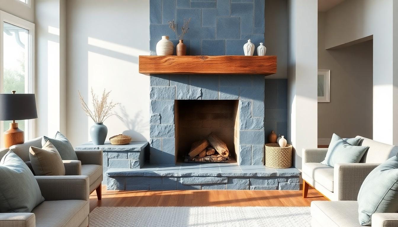 Bluestone Hearth