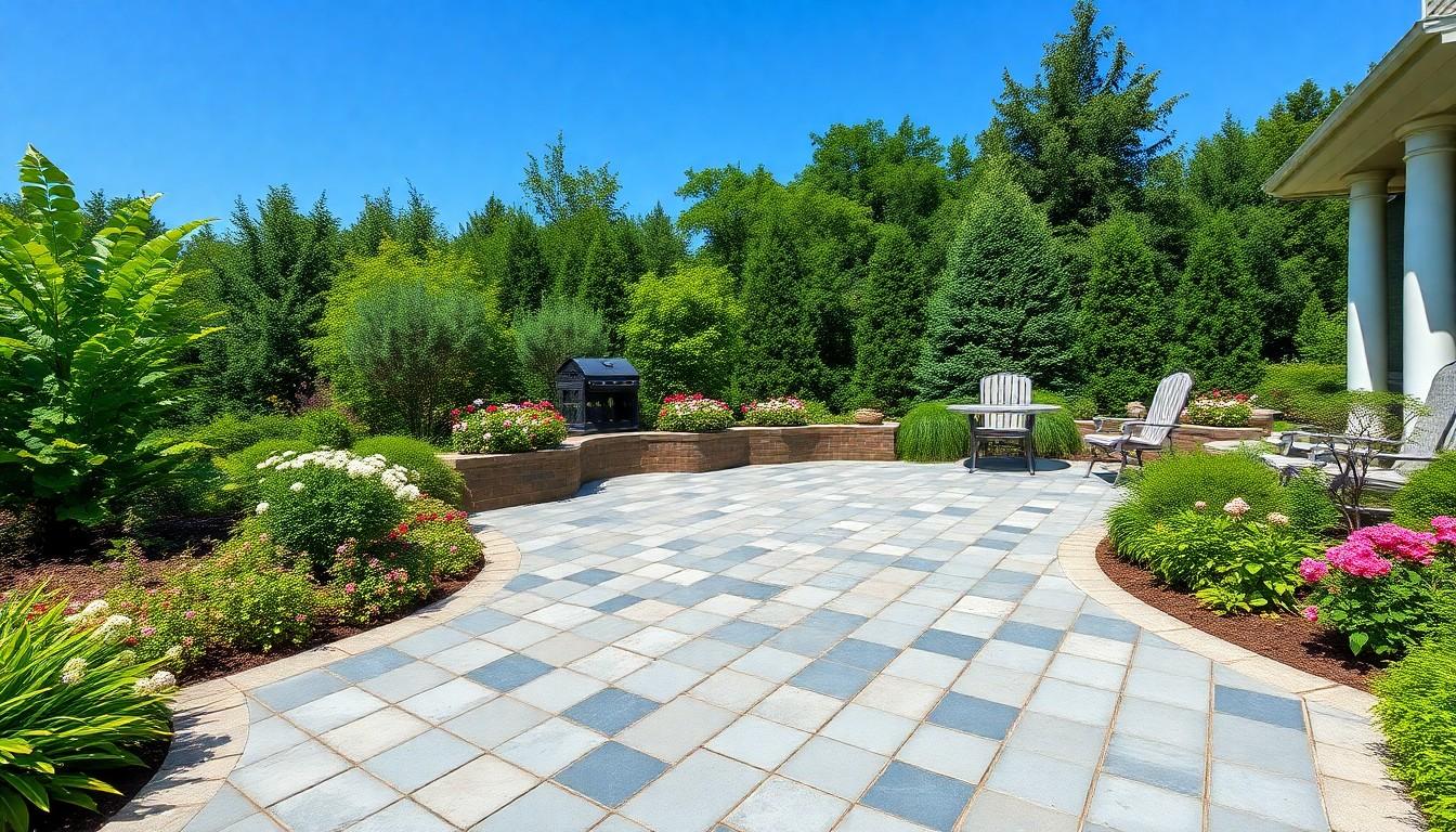 Bluestone Paver