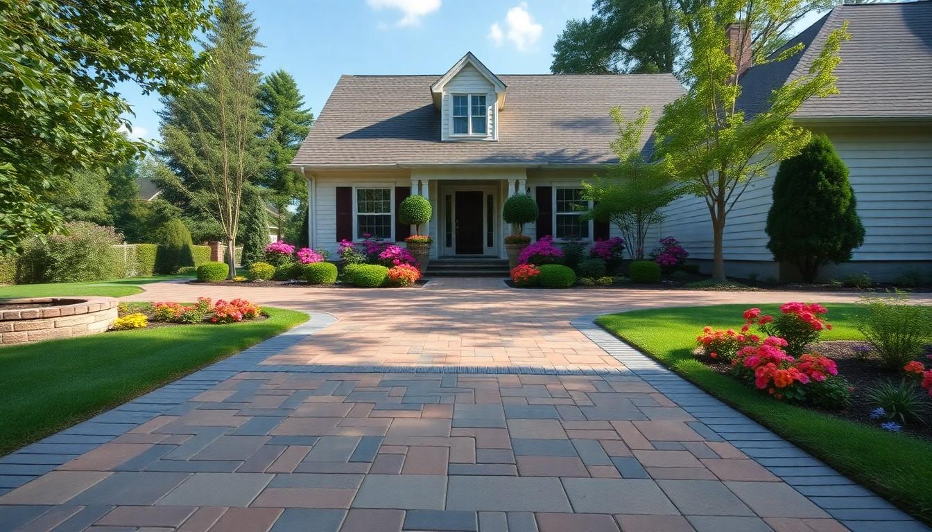 Driveway Paver
