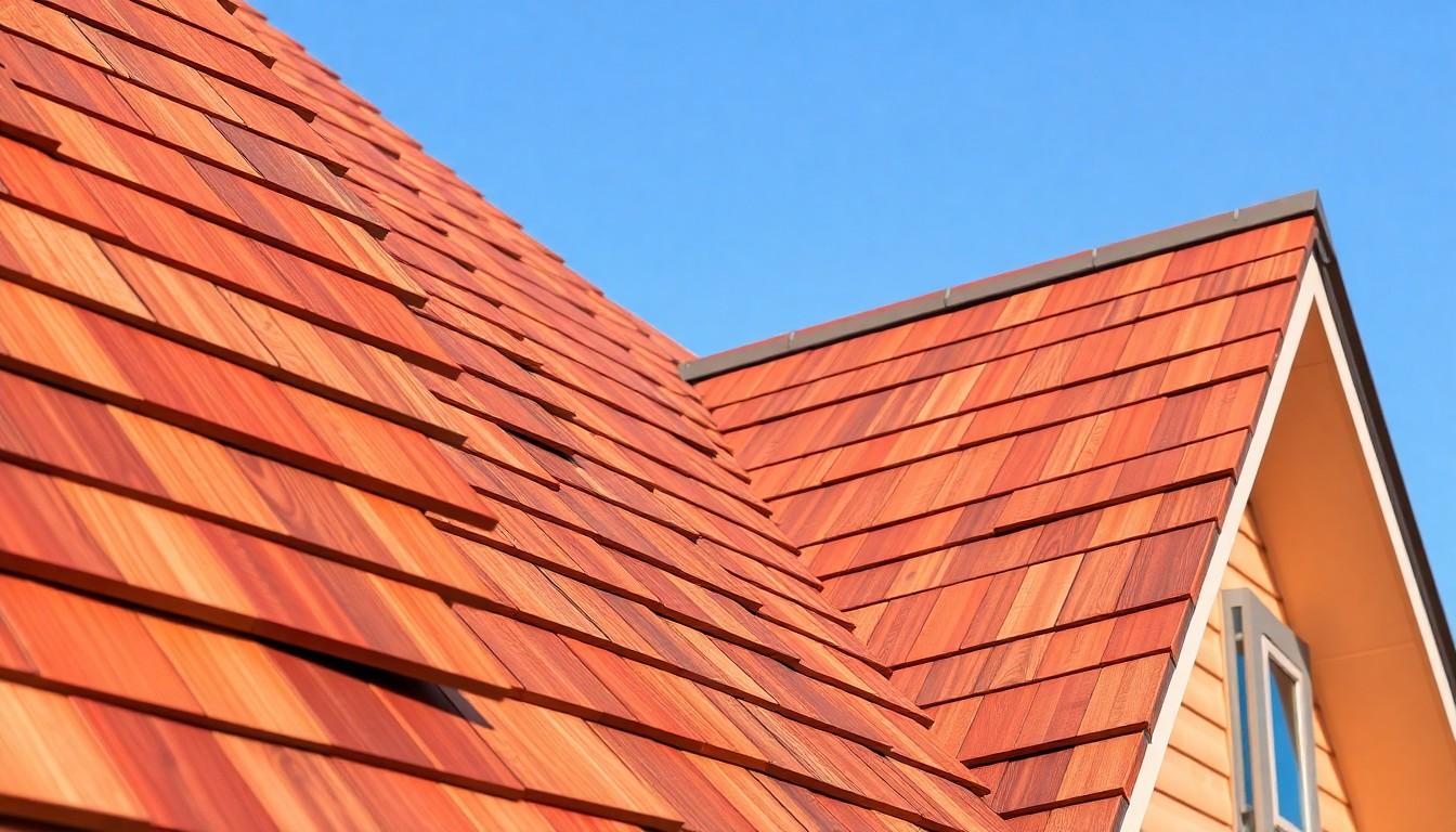 Red Cedar Shingles