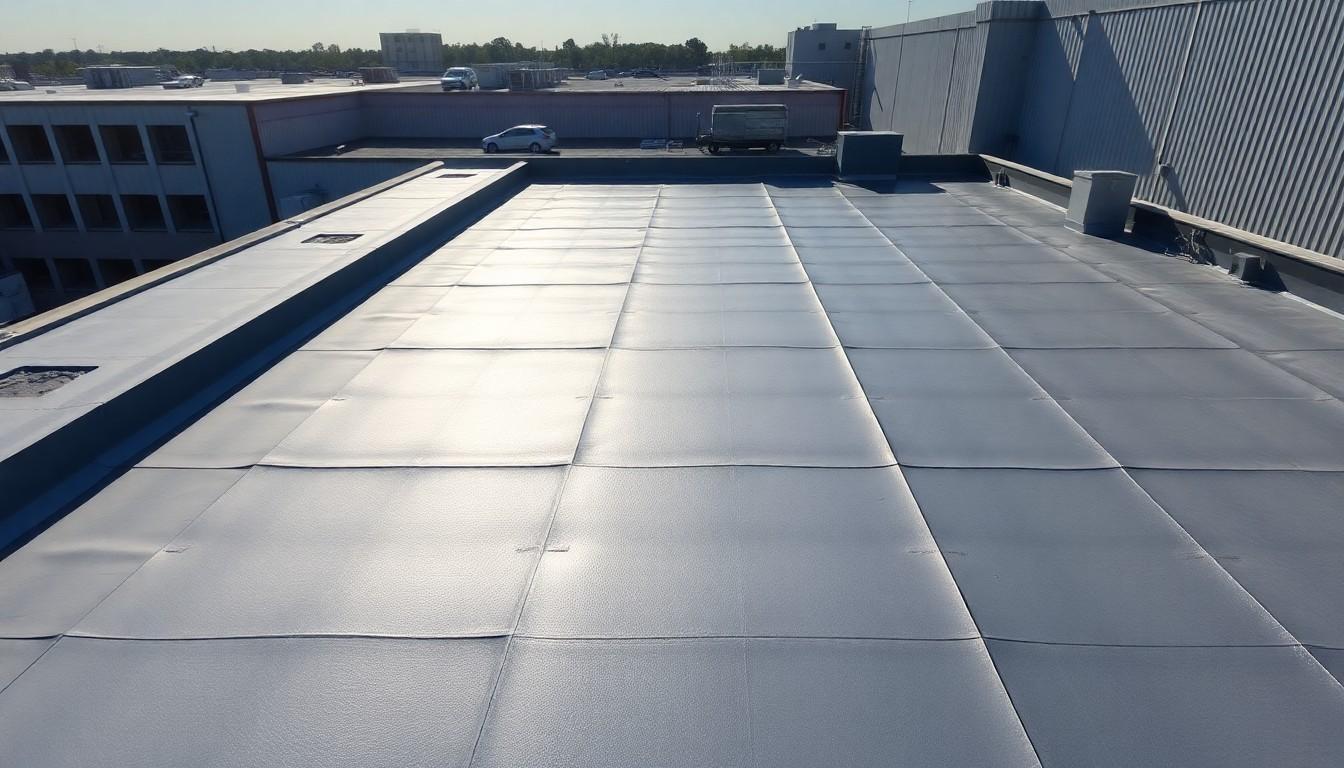 Membrane Roof
