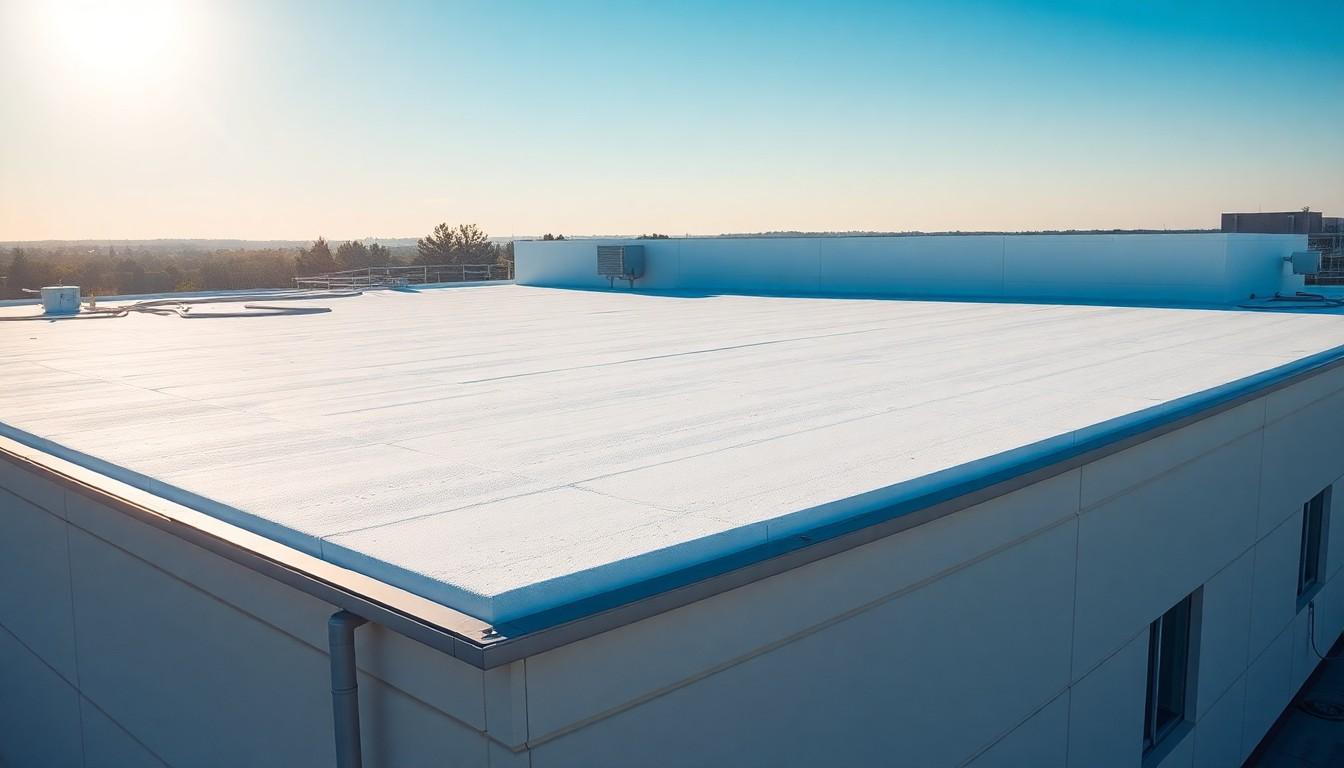 Foam Roof