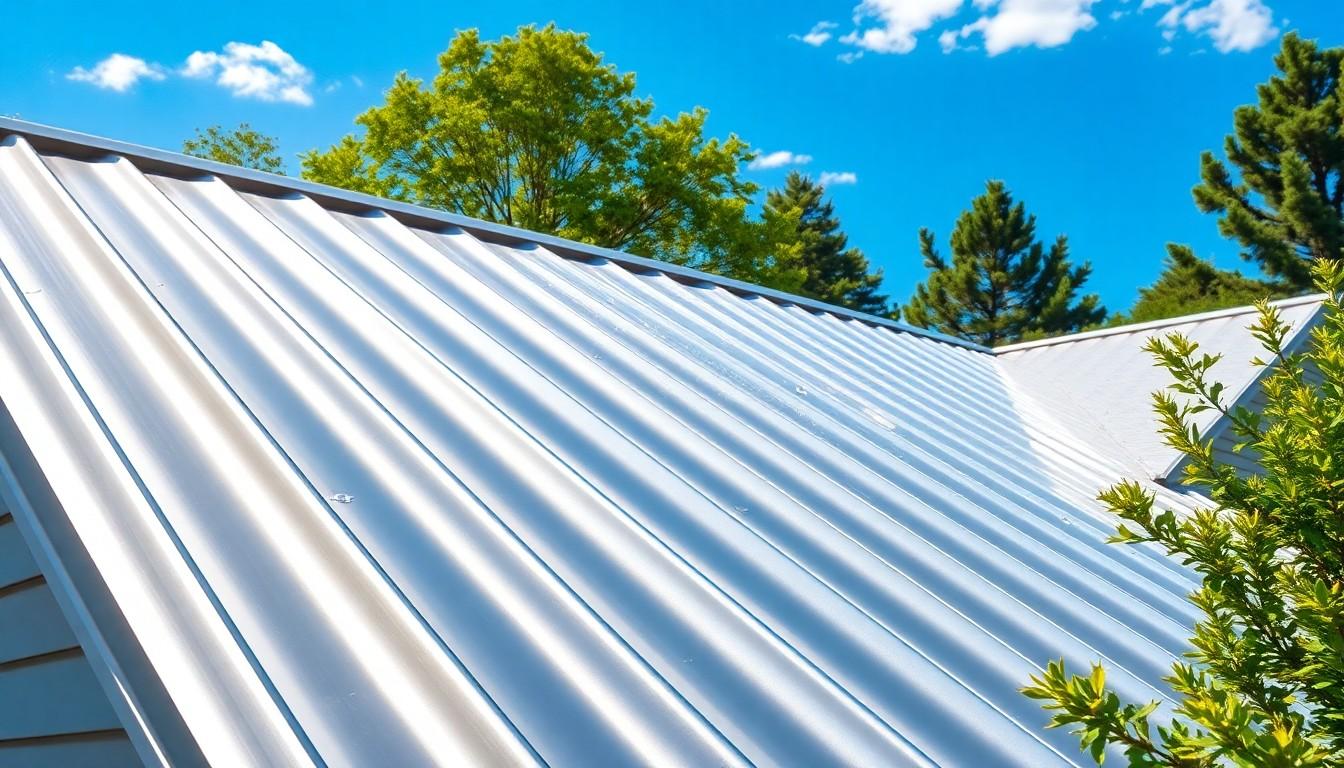 Aluminum Roof