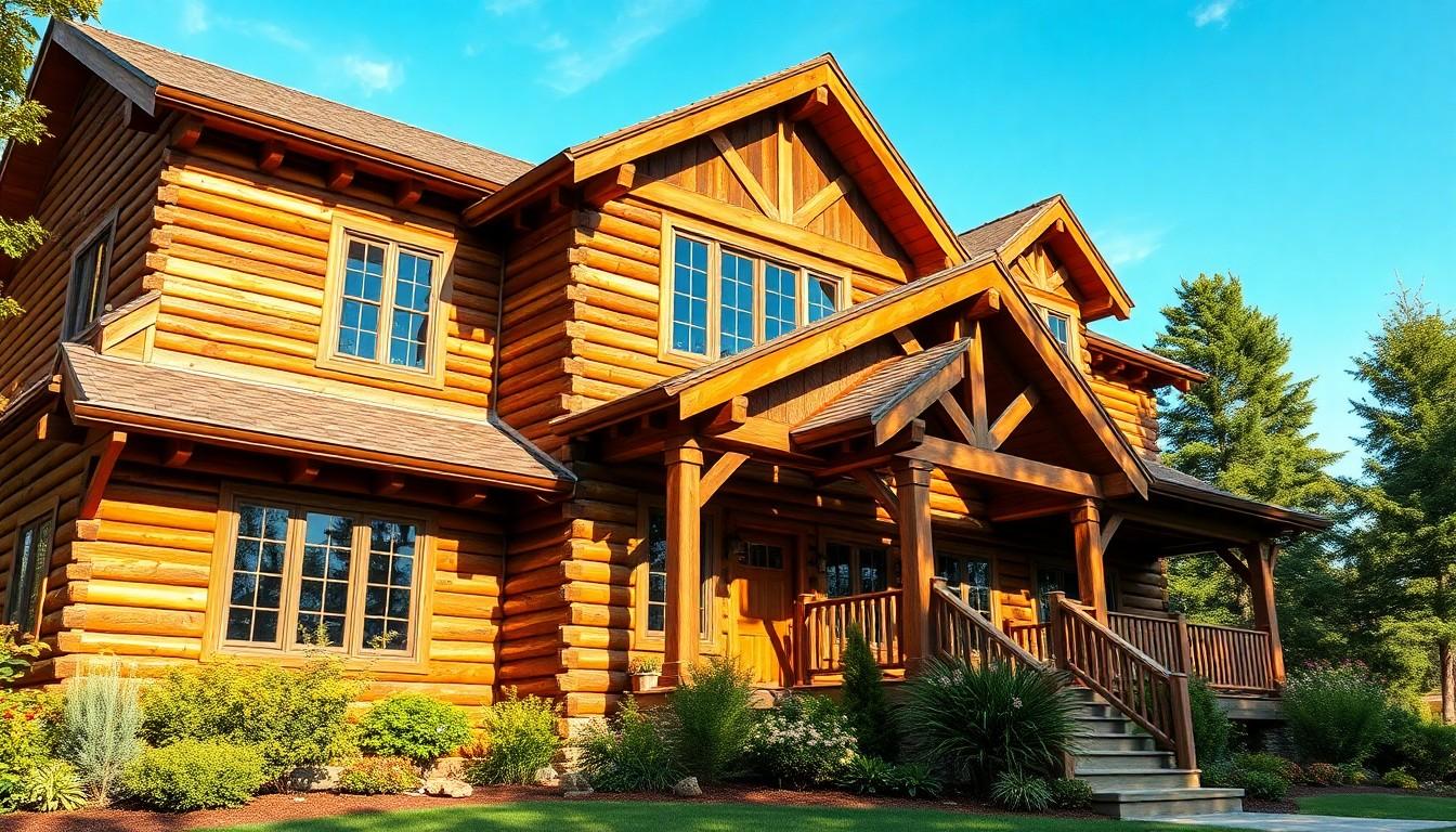 Wood Siding