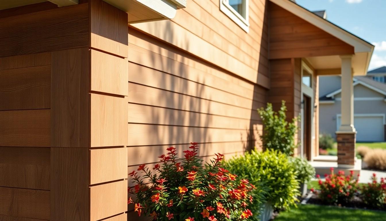 Lap Siding