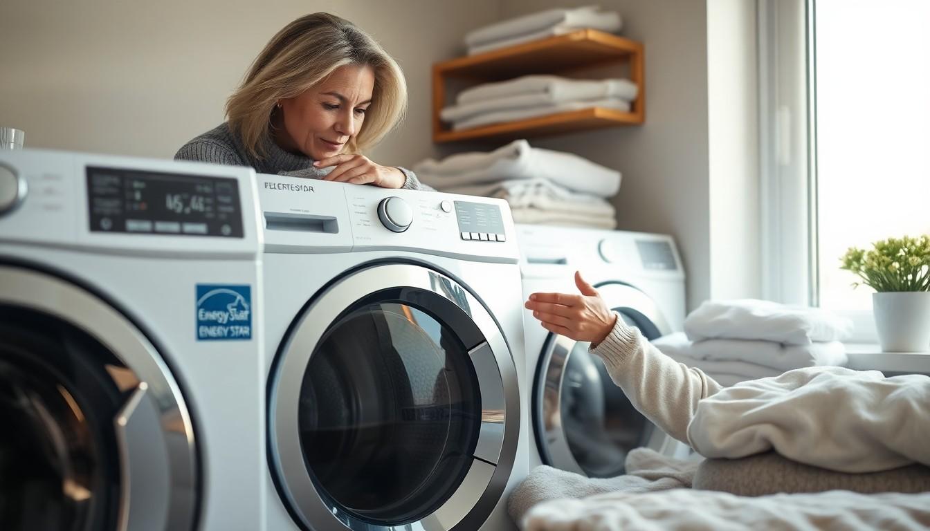 Replace Electric Dryer