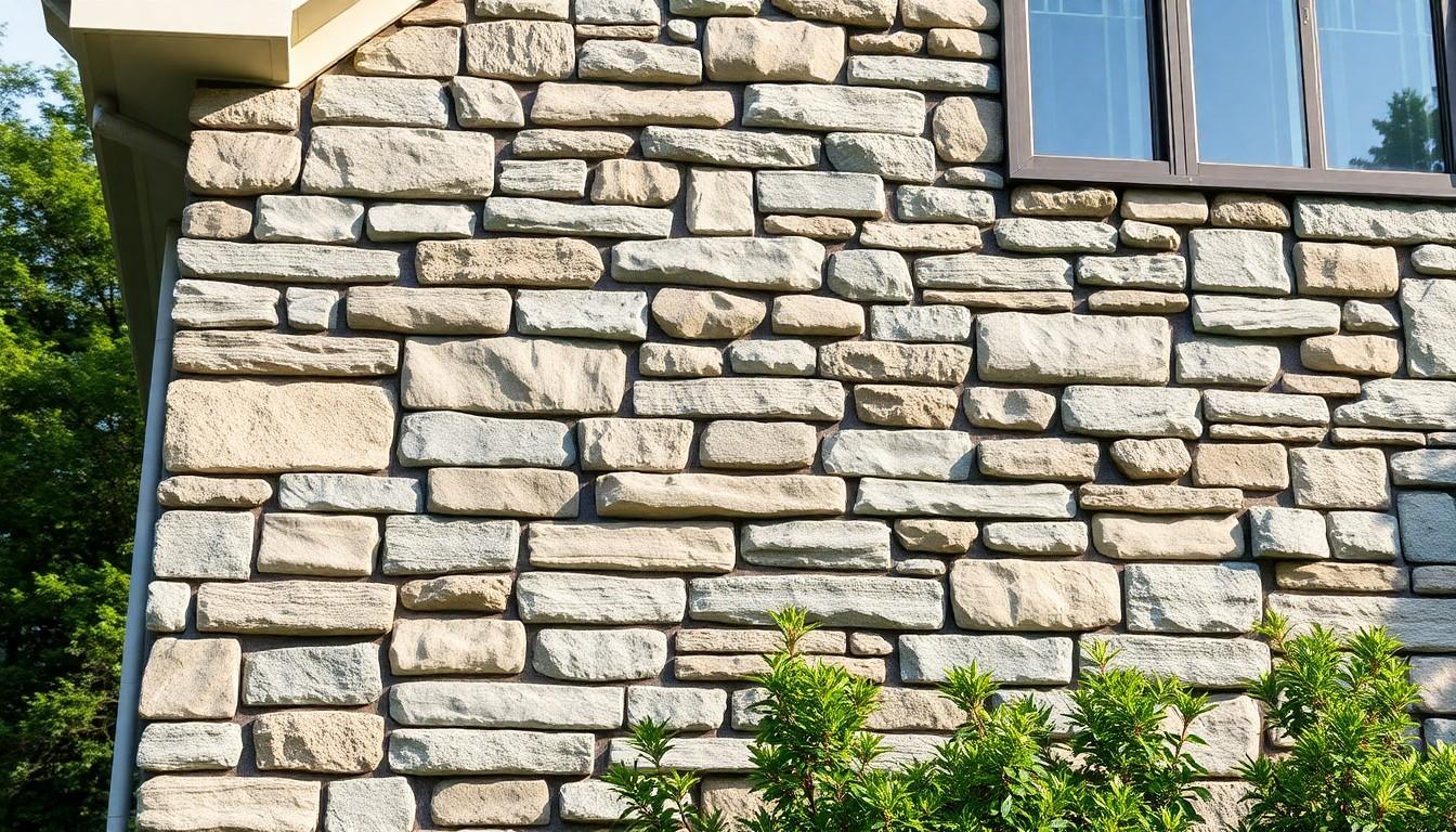 Thin Stone Veneer