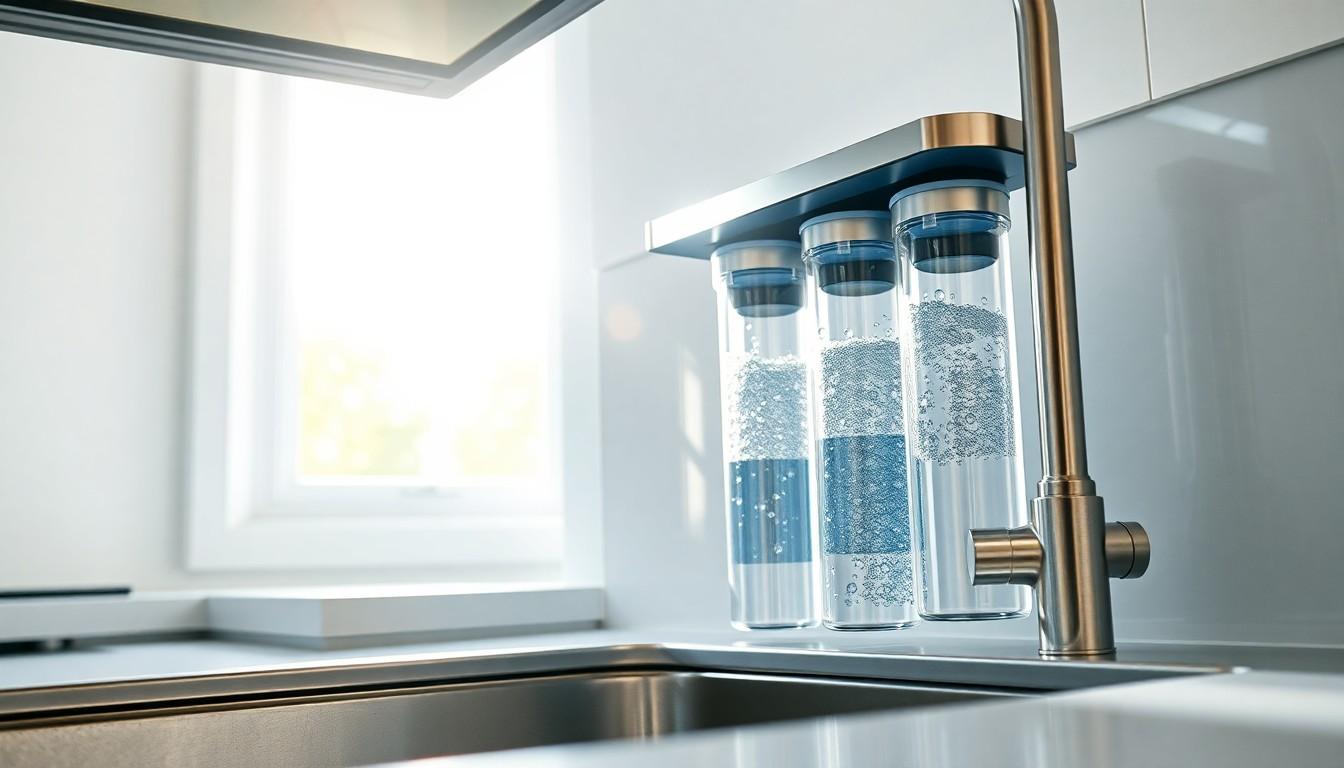 Water Ultrafiltration