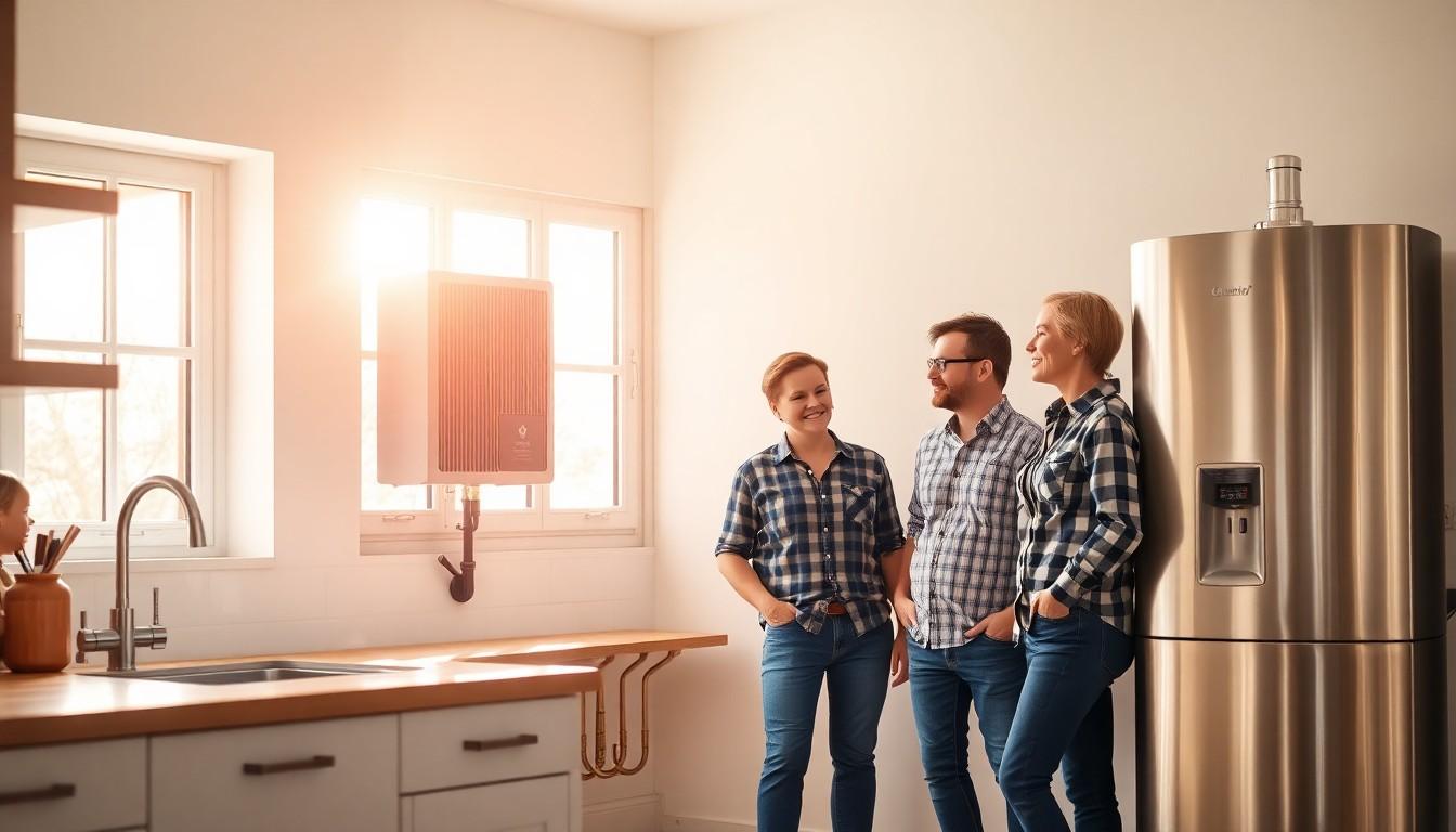 Heat Pump Water Heater