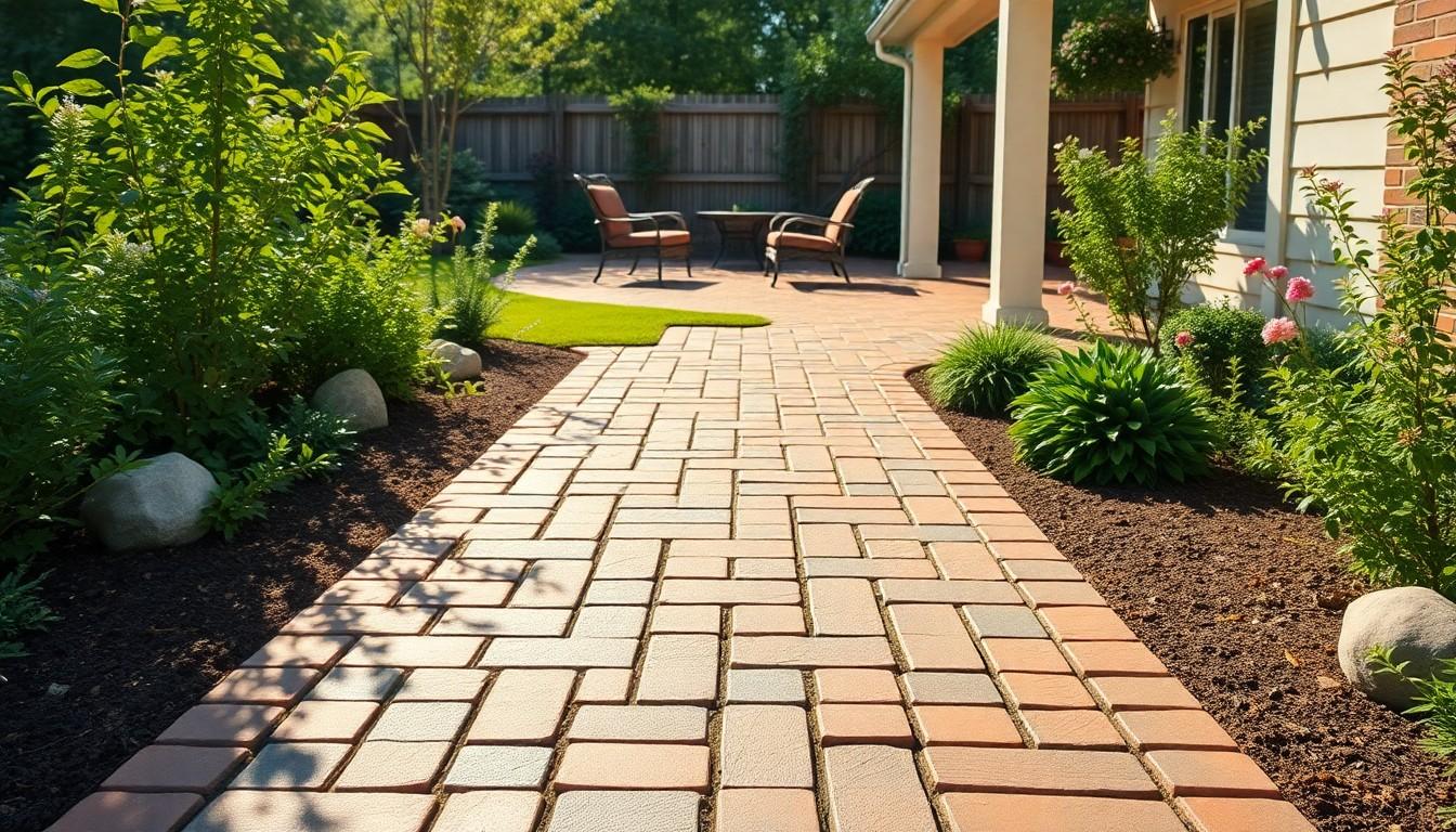 Walkway Brick