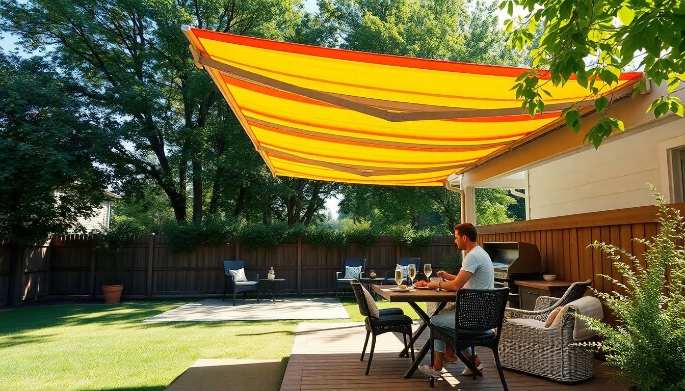 Outdoor Awning