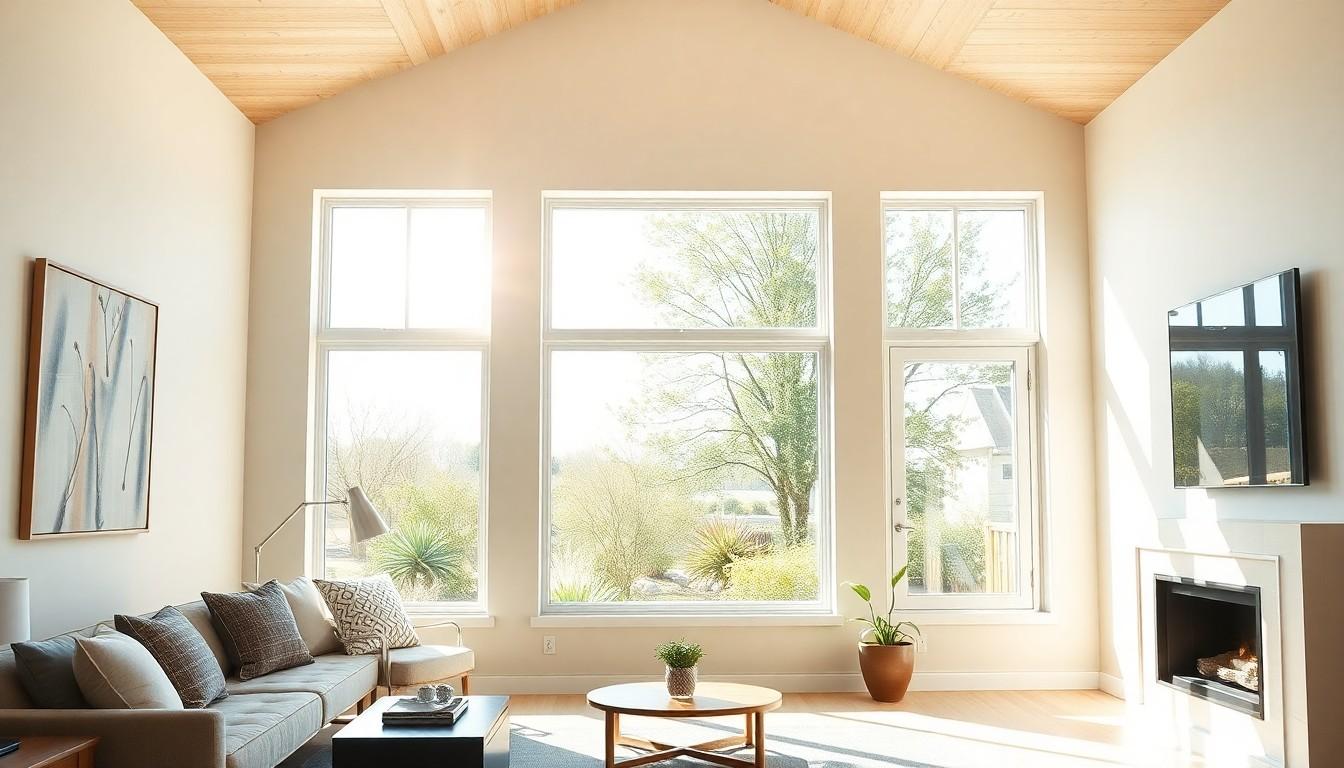 Fiberglass Casement Window