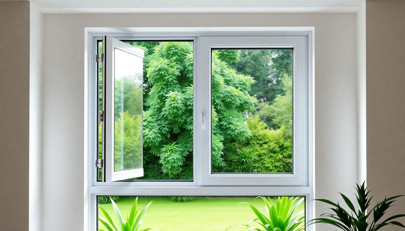 Casement Window