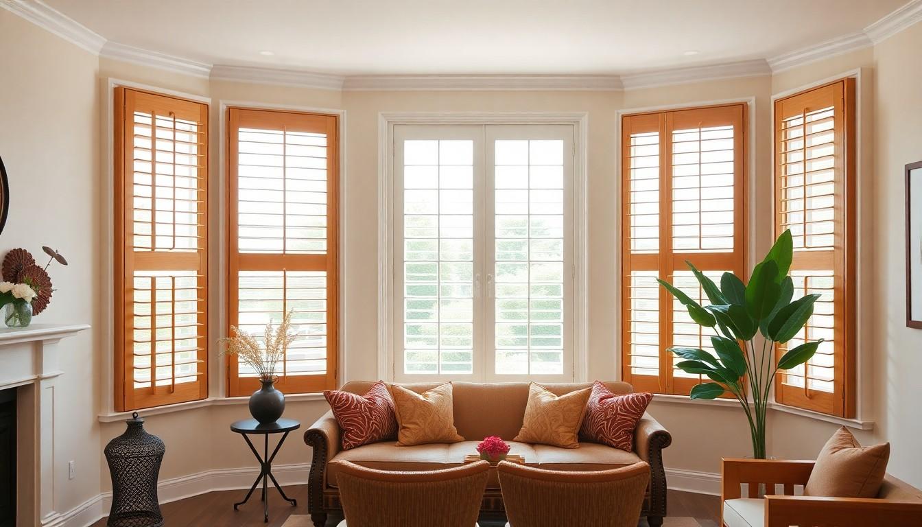 Plantation Shutter
