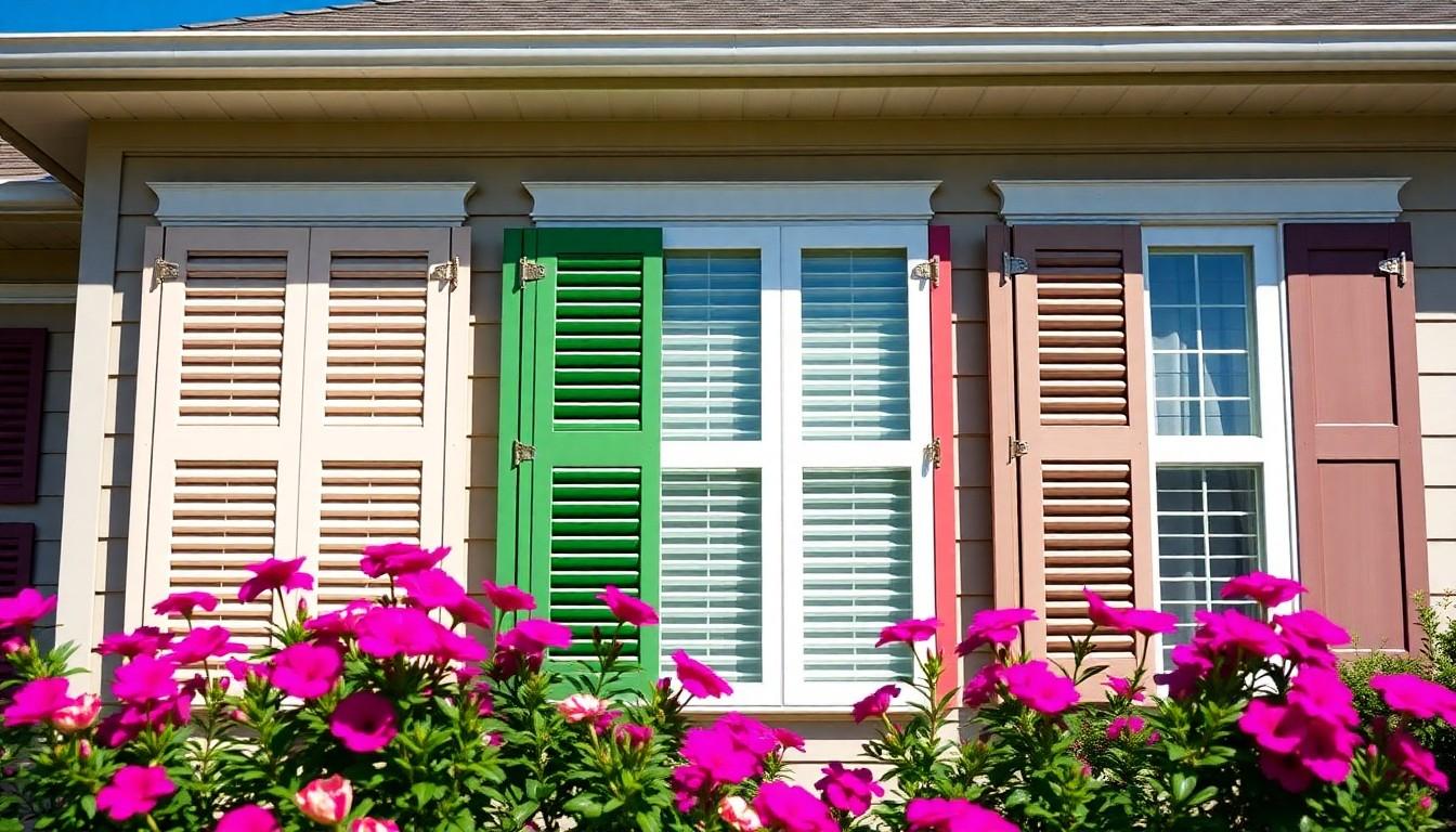 Composite Shutter