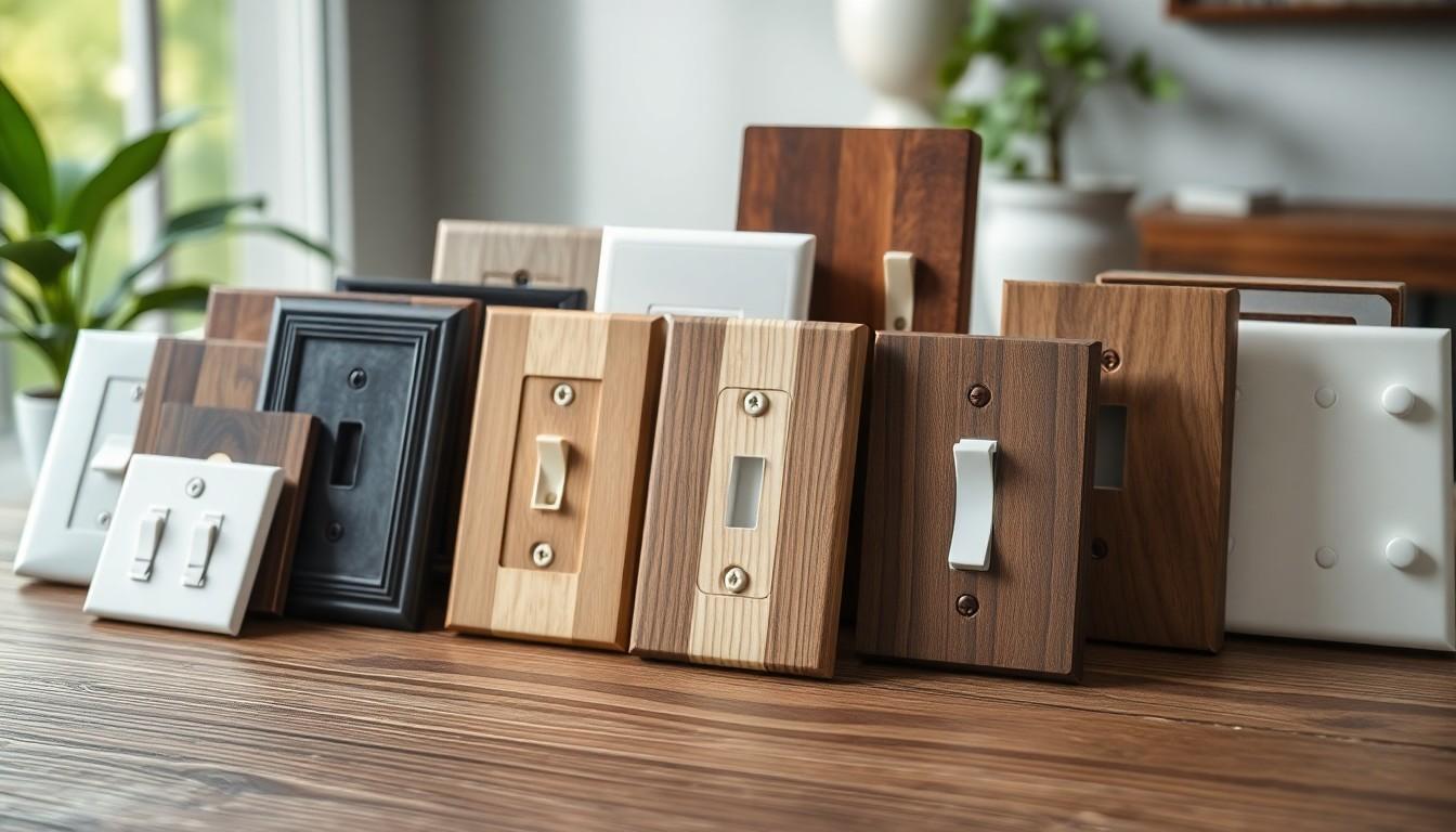 Replace Switch Plates