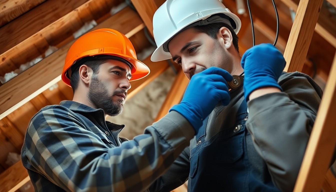 Repair Aluminum Wiring