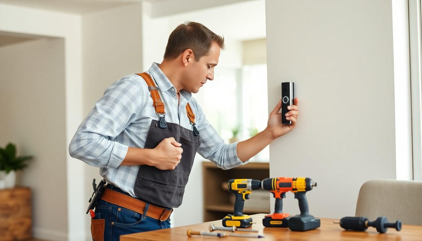 Install Intercom System