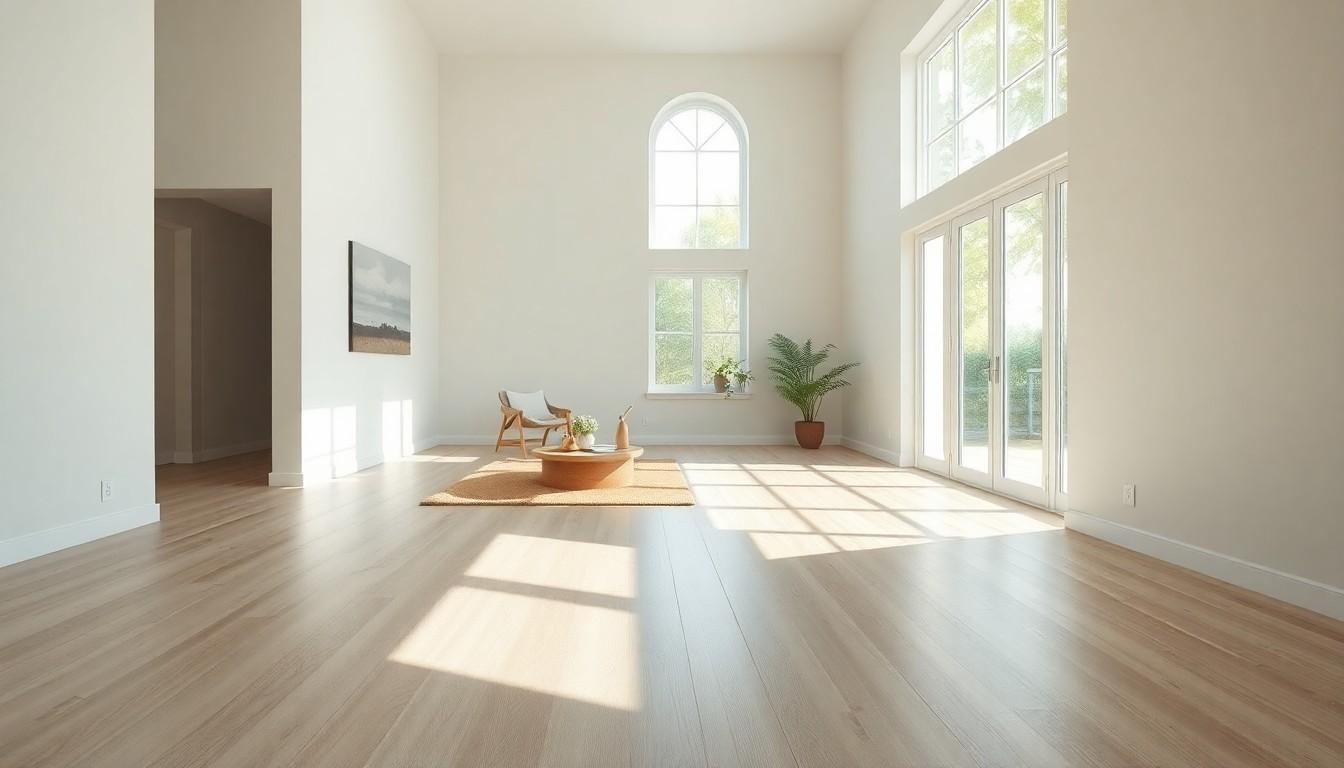 Bleach Wood Flooring