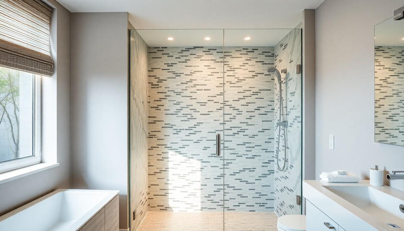 Install Glass Shower Door