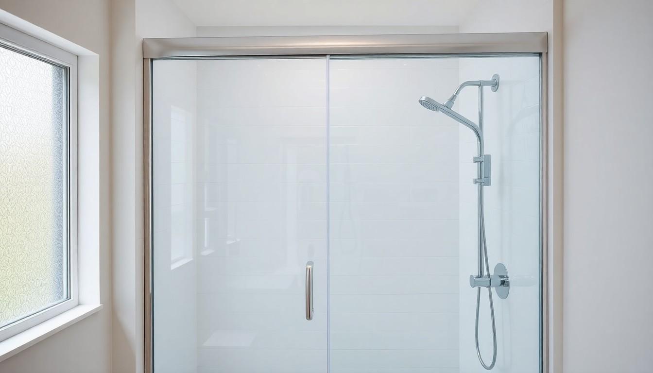 Install Shower Enclosures
