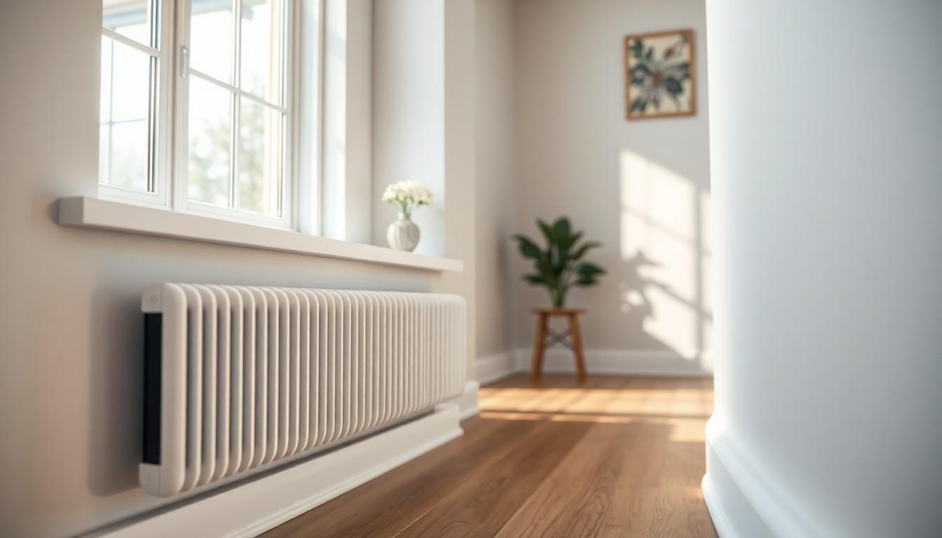 Install Baseboard Heater