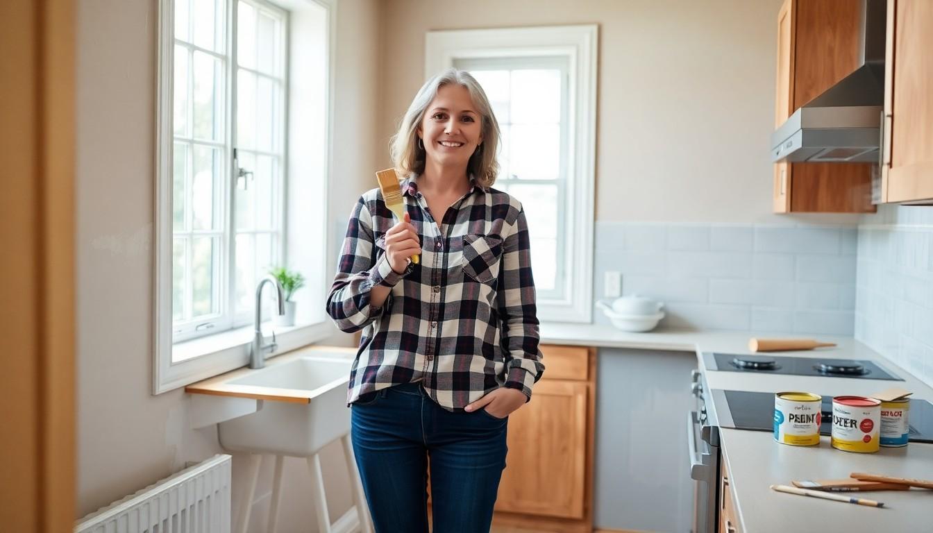 Manage Home Improvement Project