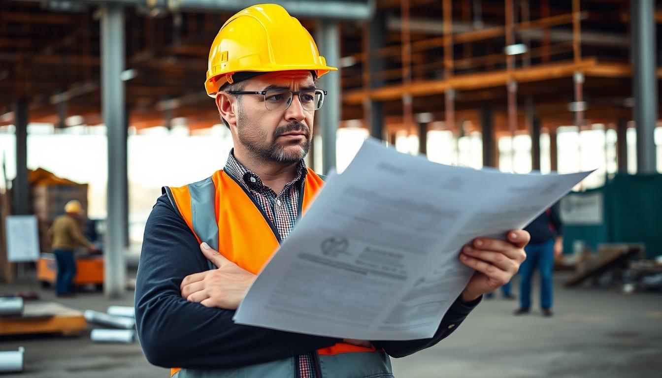 Manage Building Project