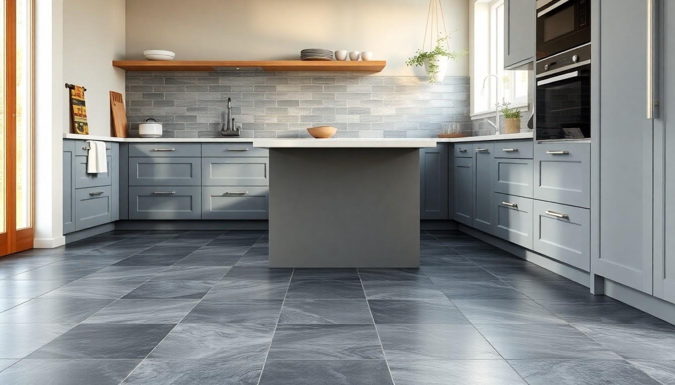 Seal Slate Tile