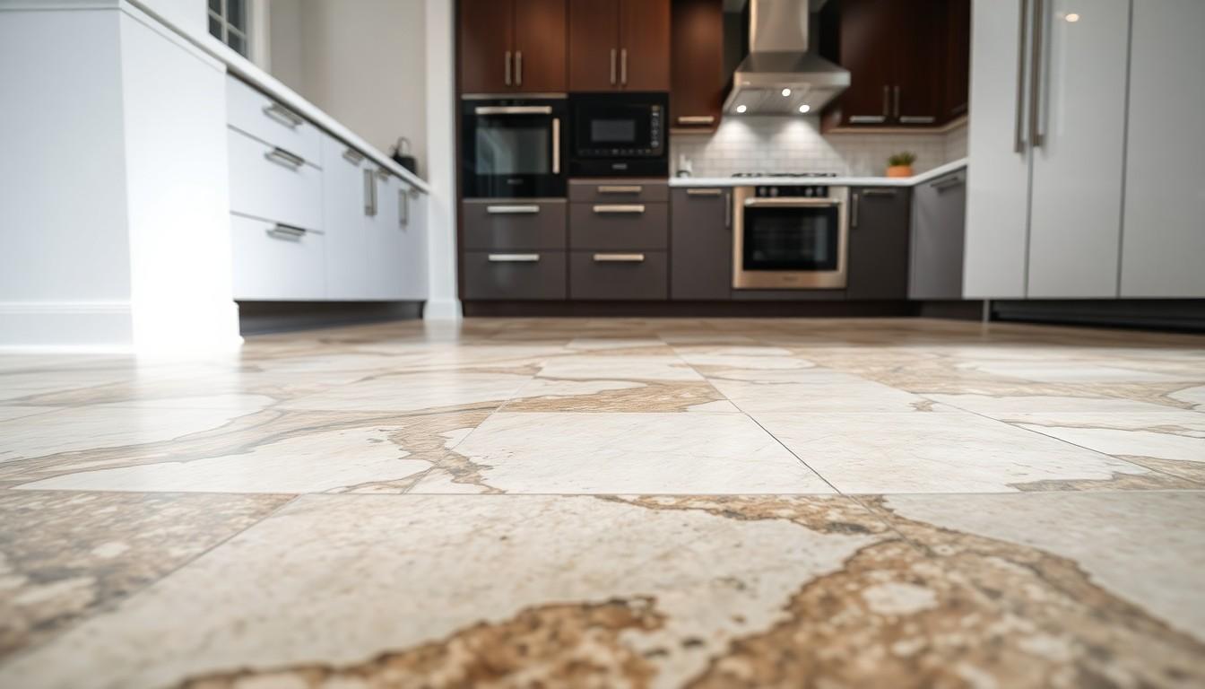 Install Granite Tile