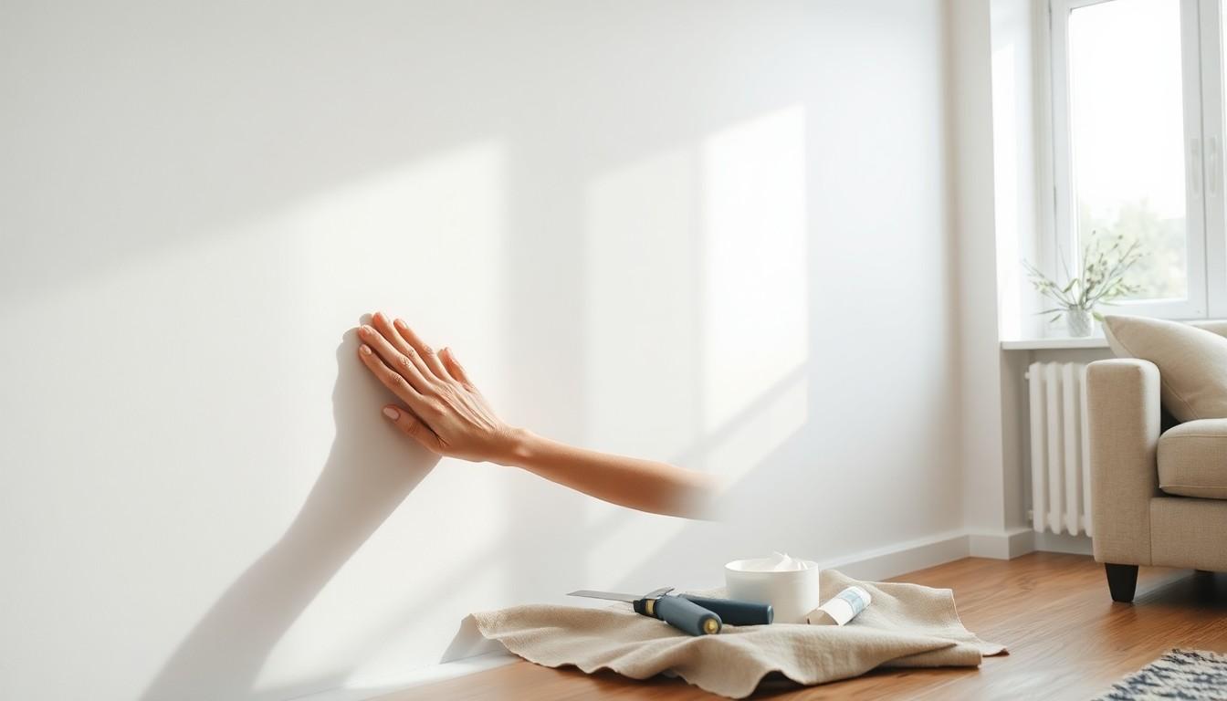 Resurface Wall Or Ceiling